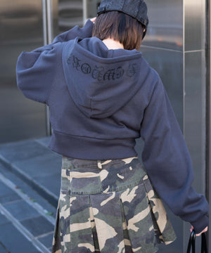 Dグレー　モデル:155cm F着用