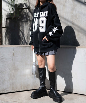 ブラック モデル:155cm F着用