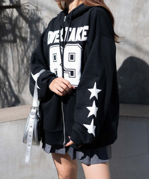 ブラック モデル:155cm F着用