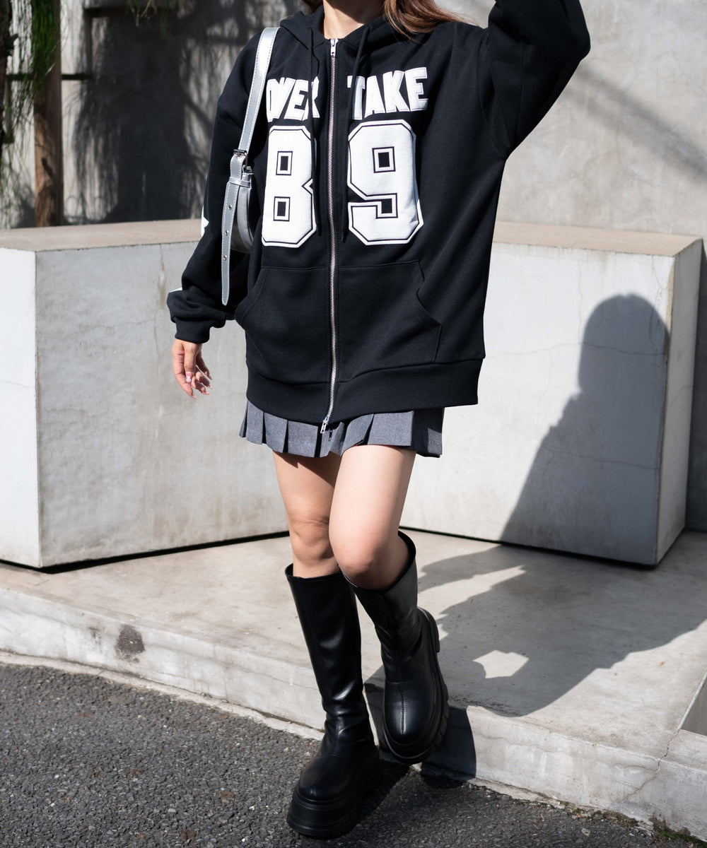 ブラック モデル:155cm F着用