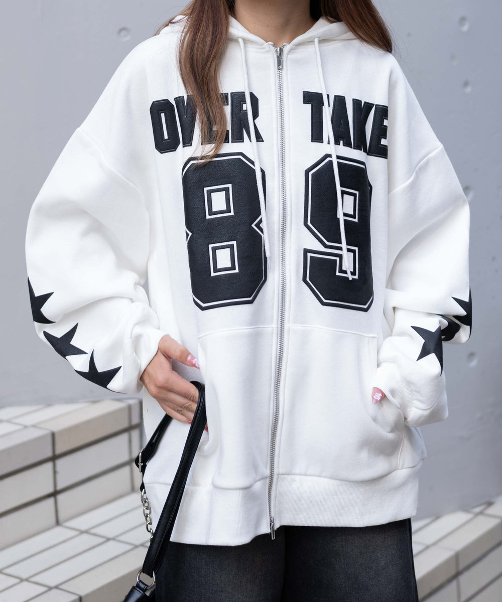 ホワイト モデル:155cm F着用