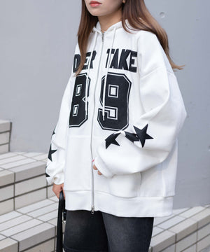 ホワイト モデル:155cm F着用