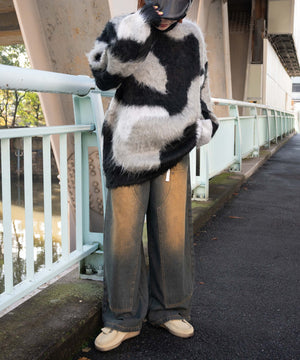 ブラック モデル：155cm F着用