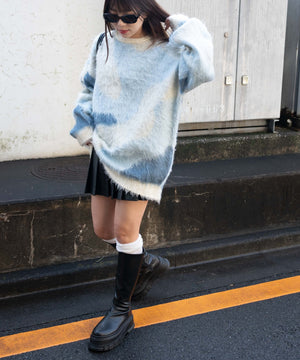 サックス モデル：155cm F着用