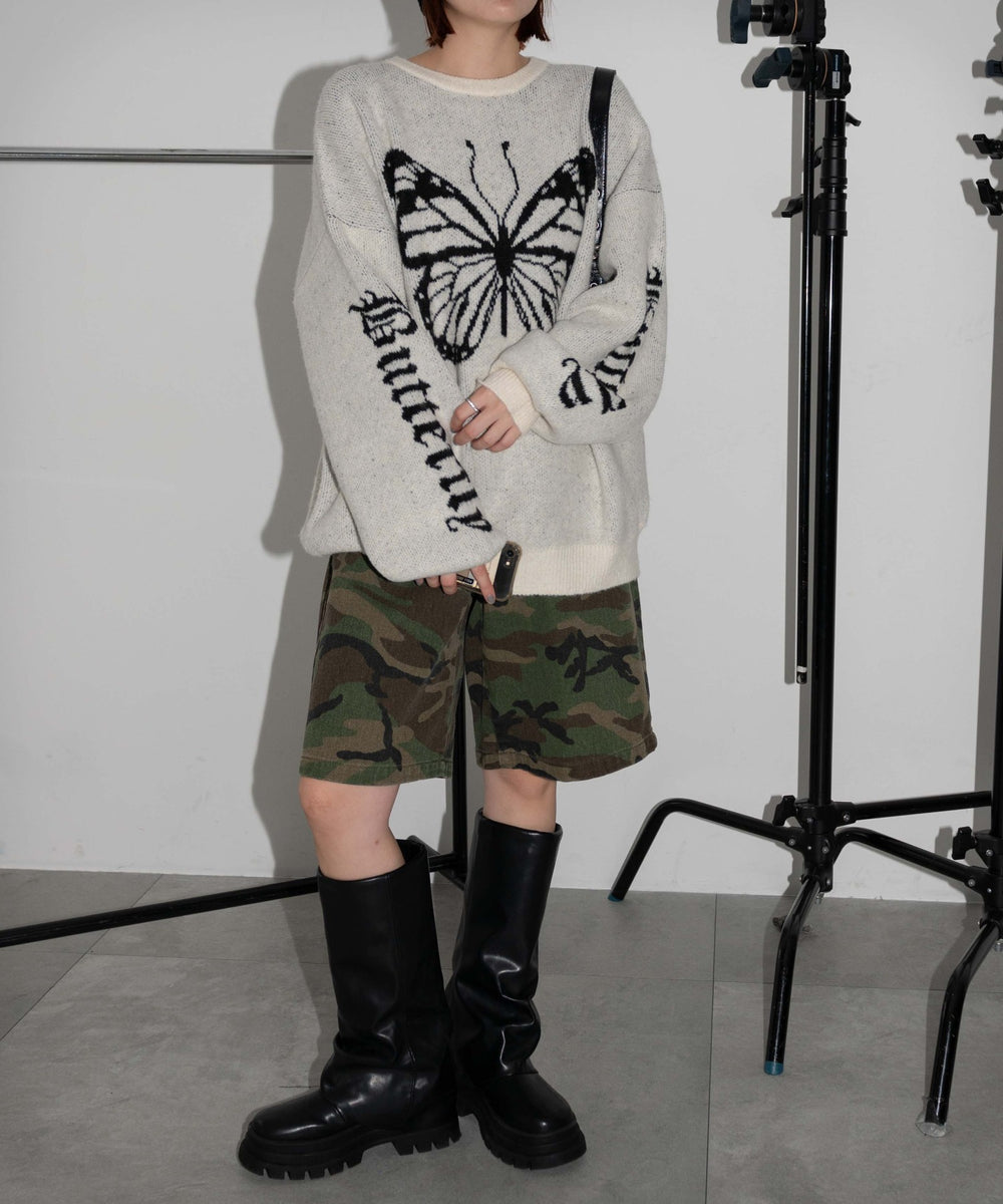 ホワイトアイボリー モデル：155cm F着用