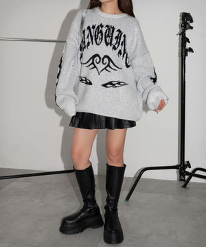 Lグレー モデル：155cm F着用