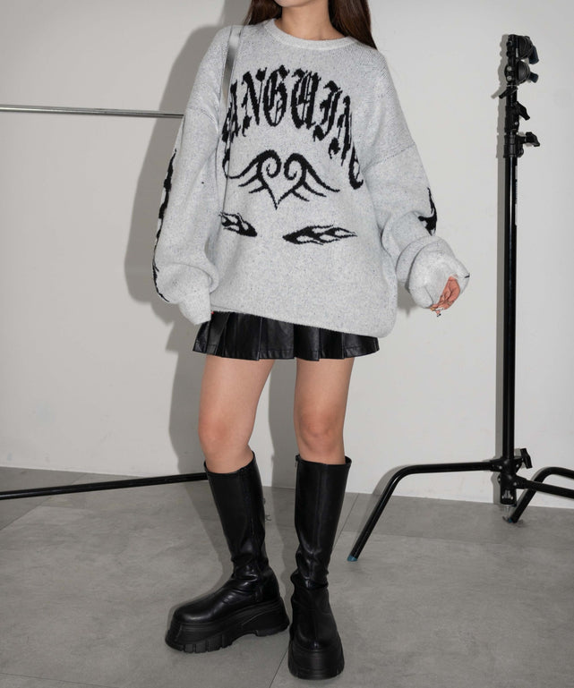 Lグレー モデル：155cm F着用