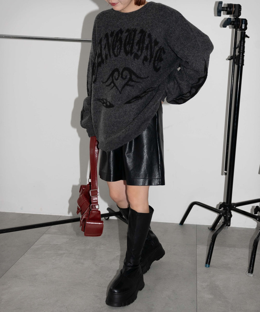 Dグレー モデル：155cm F着用