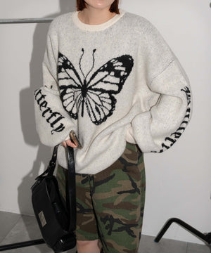 ホワイトアイボリー モデル：155cm F着用