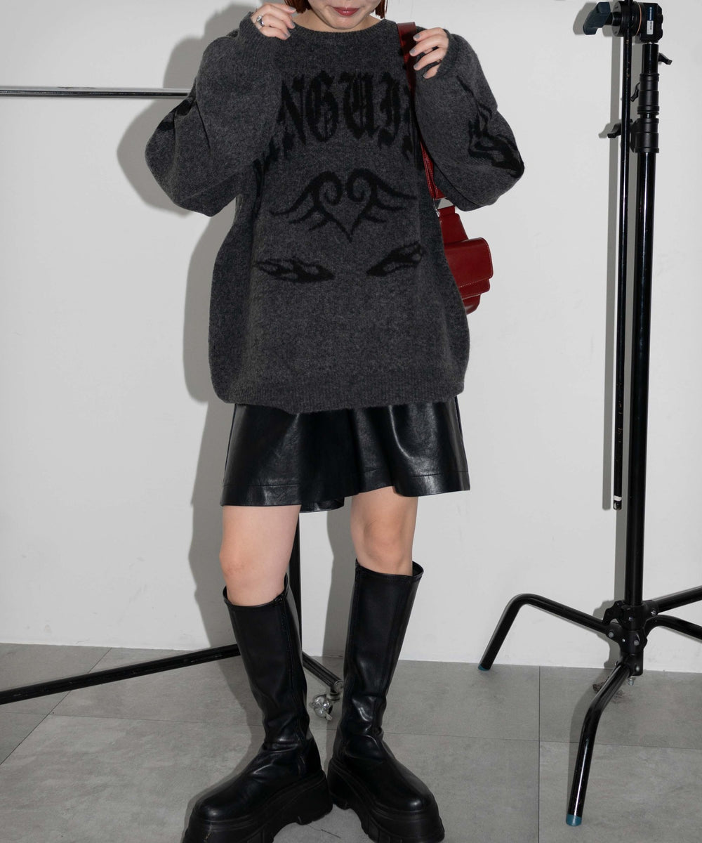 Dグレー モデル：155cm F着用