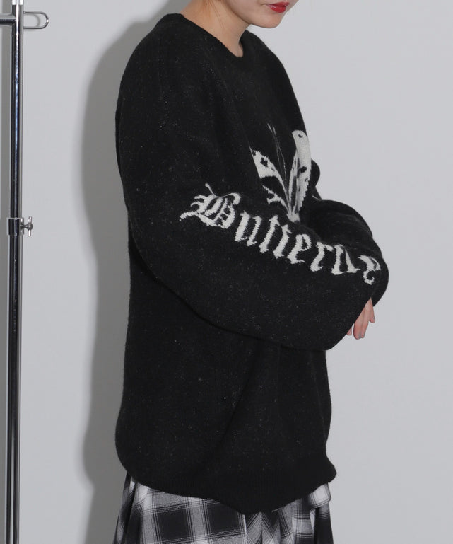 ブラック モデル：155cm F着用