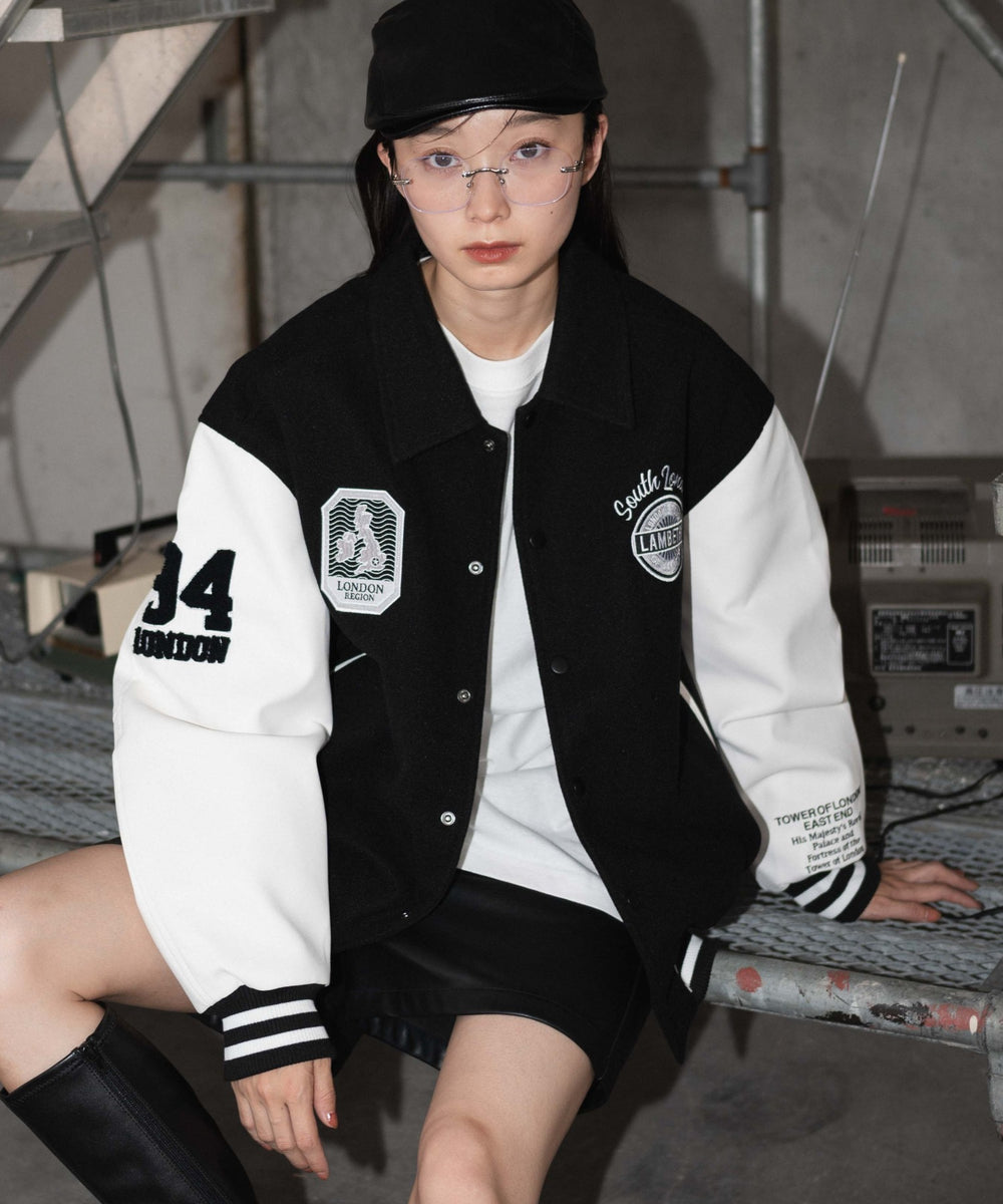 ブラックソノタ モデル：161cm S着用