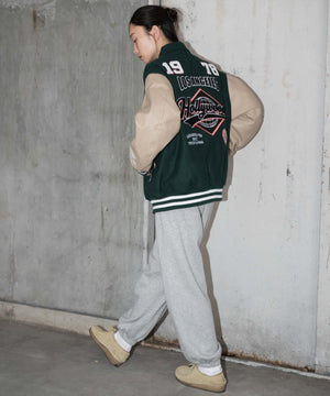 Dグリーン モデル：161cm S着用