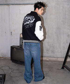 ブラックソノタ モデル：180cm L着用