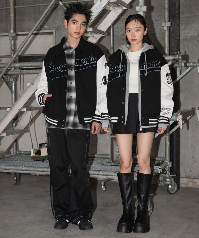 メルトンワッペンスタジャン – WEGO ONLINE STORE