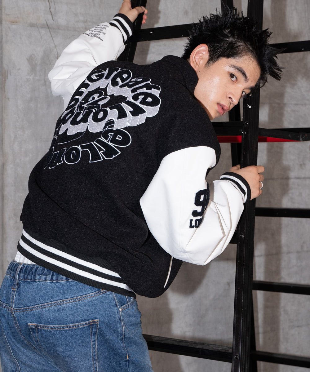 ブラックソノタ モデル：180cm L着用