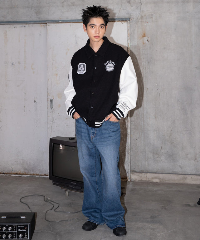 ブラックソノタ モデル：180cm L着用