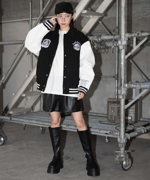 ブラックソノタ モデル：161cm S着用