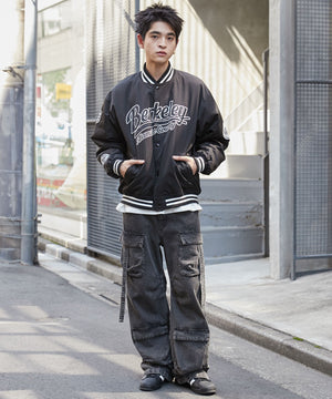 ブラック 　モデル:180cm L着用