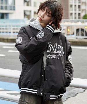 ブラック モデル：160cm L着用