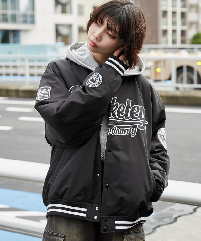 ブラック モデル：160cm L着用