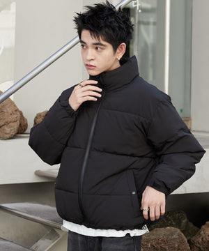 ブラック モデル：180cm L着用