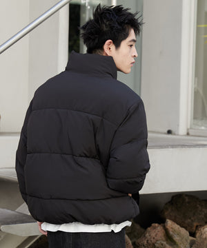 ブラック モデル：180cm L着用