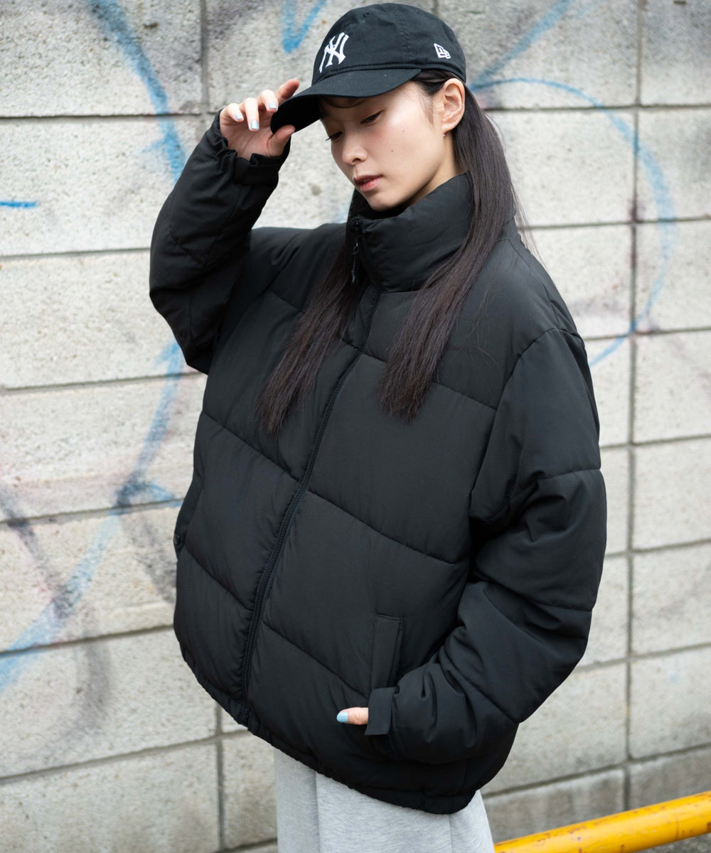 ブラック モデル：161cm S着用