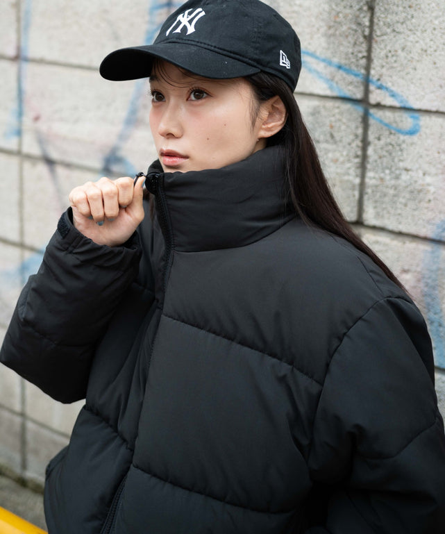 ブラック モデル：161cm S着用