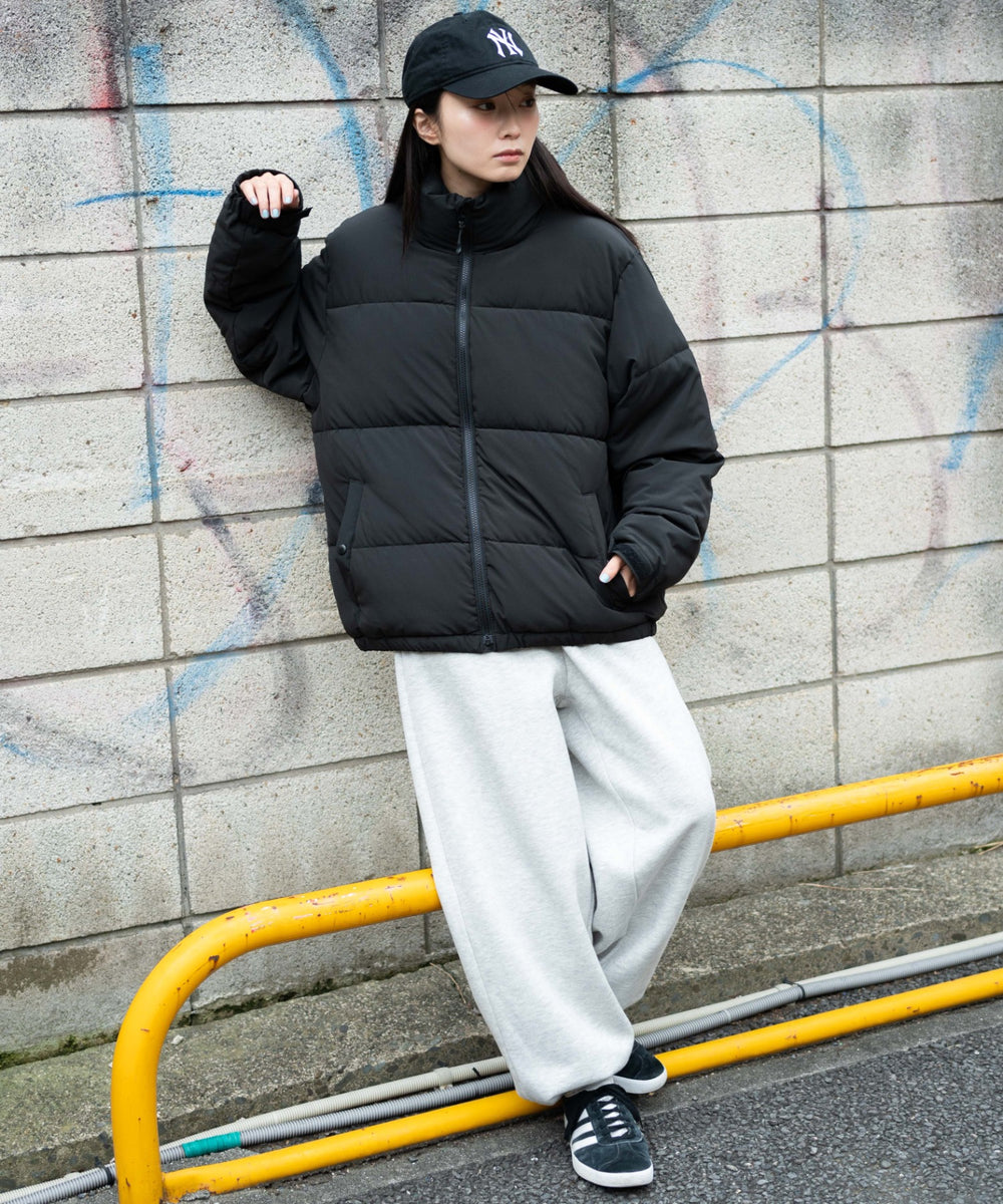 ブラック モデル：161cm S着用