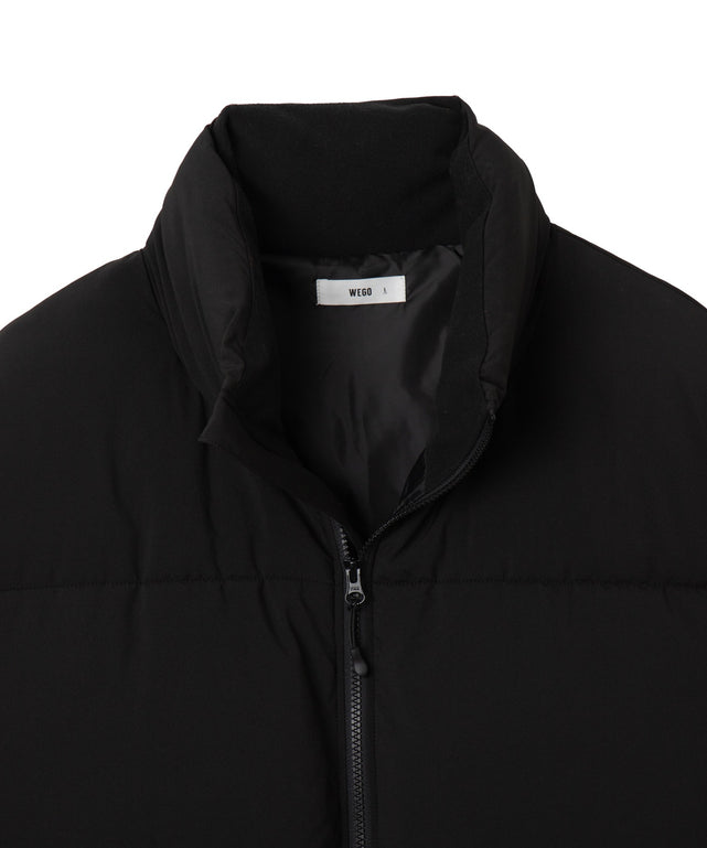 パディングブルゾン