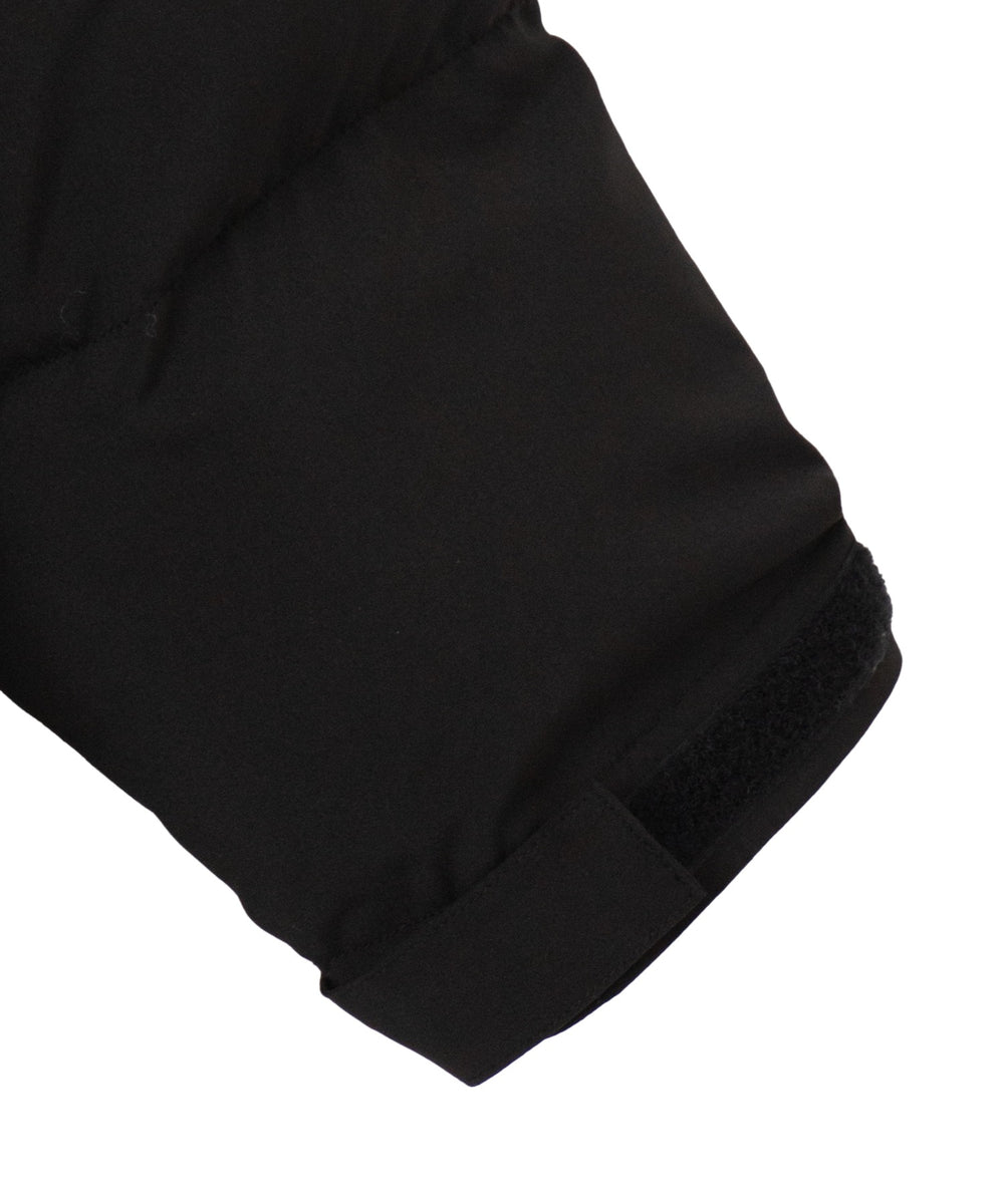 パディングブルゾン