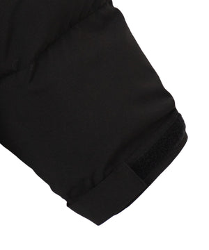 パディングブルゾン