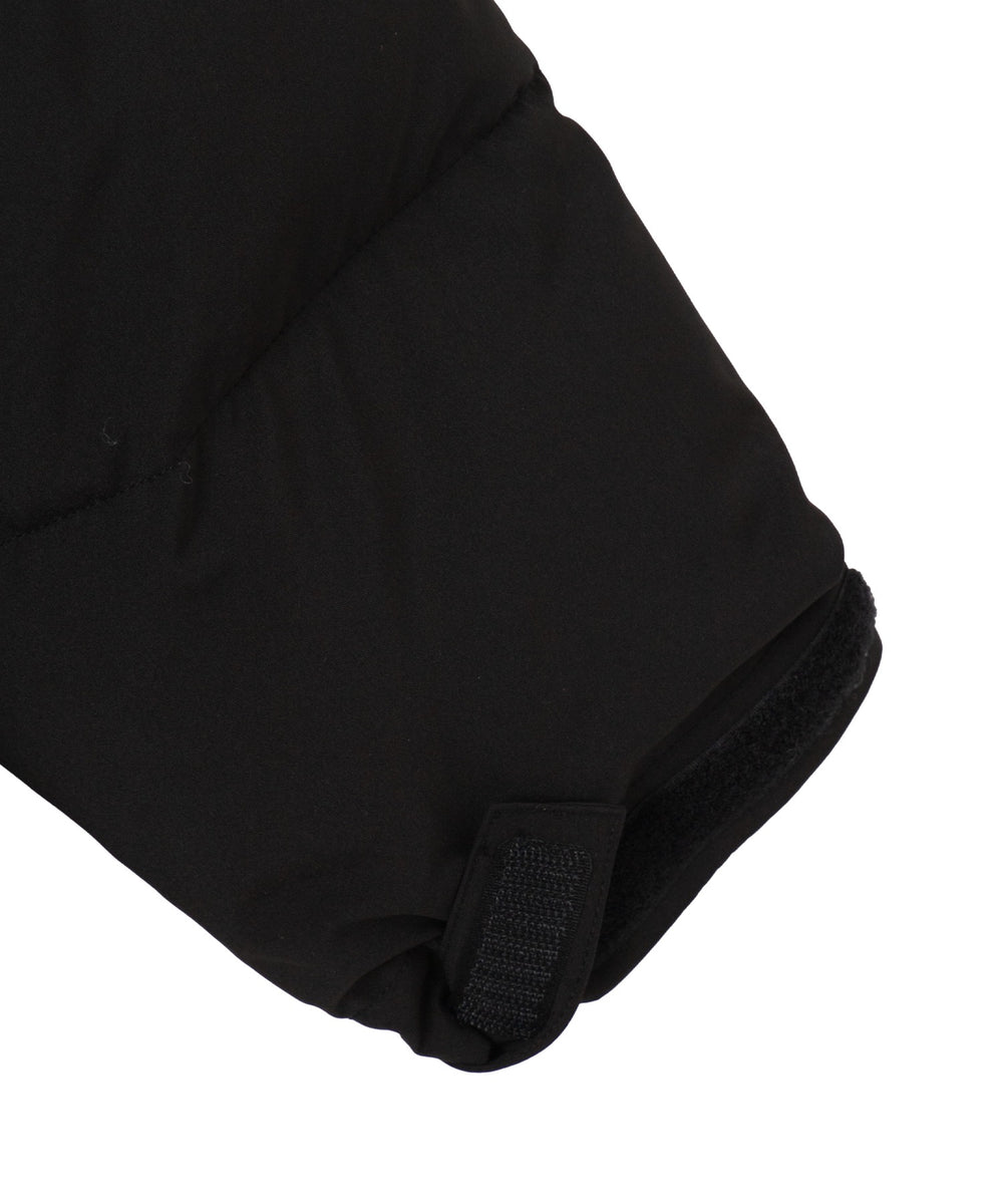 パディングブルゾン