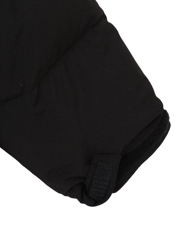 パディングブルゾン