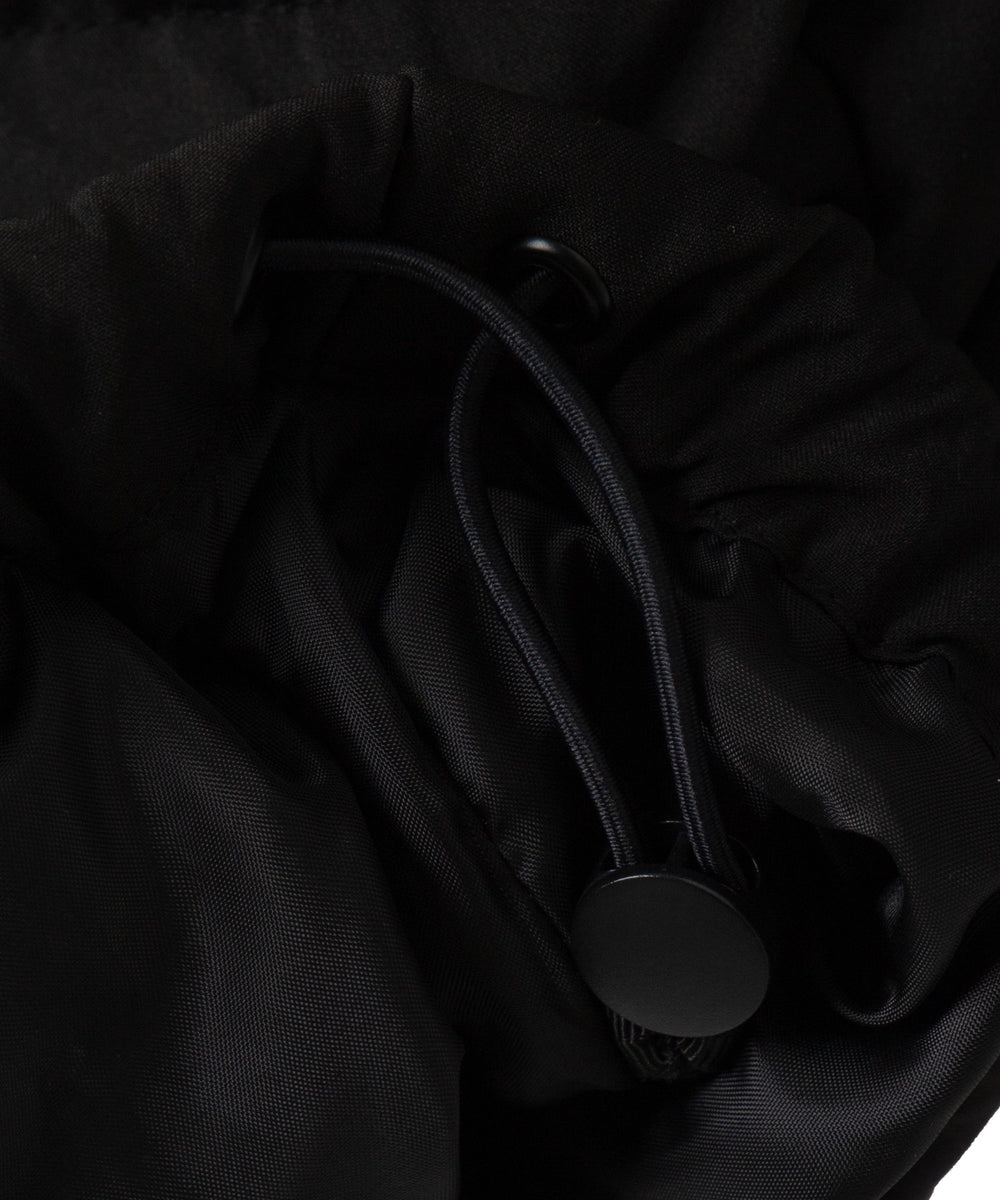 パディングブルゾン