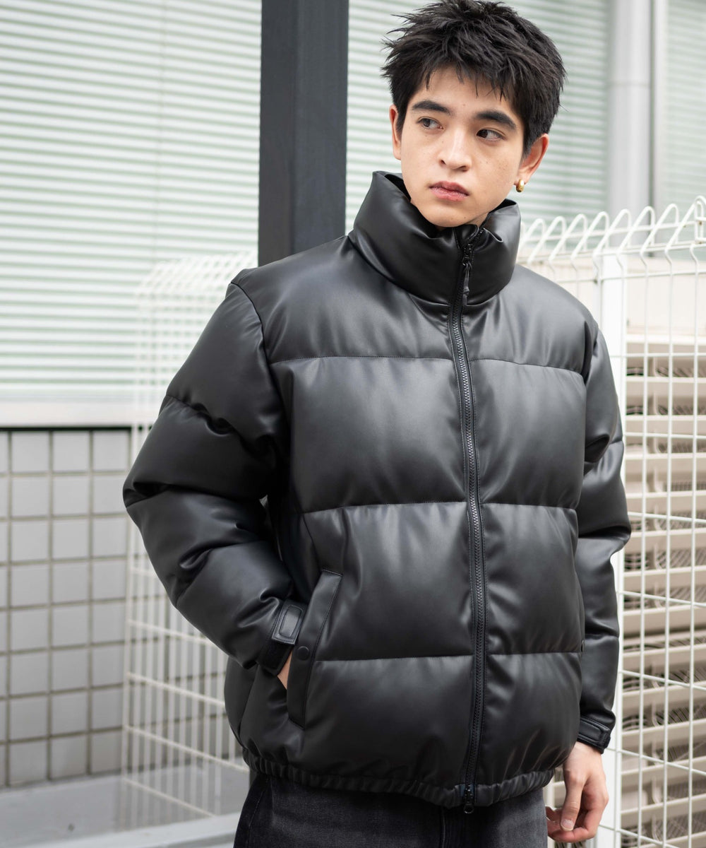 ブラック モデル：180cm L着用