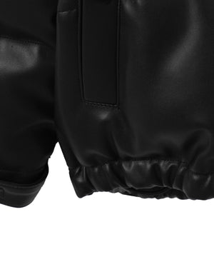 ブラック モデル：180cm L着用