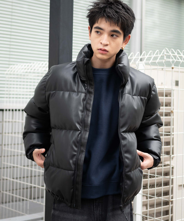 ブラック モデル：180cm L着用