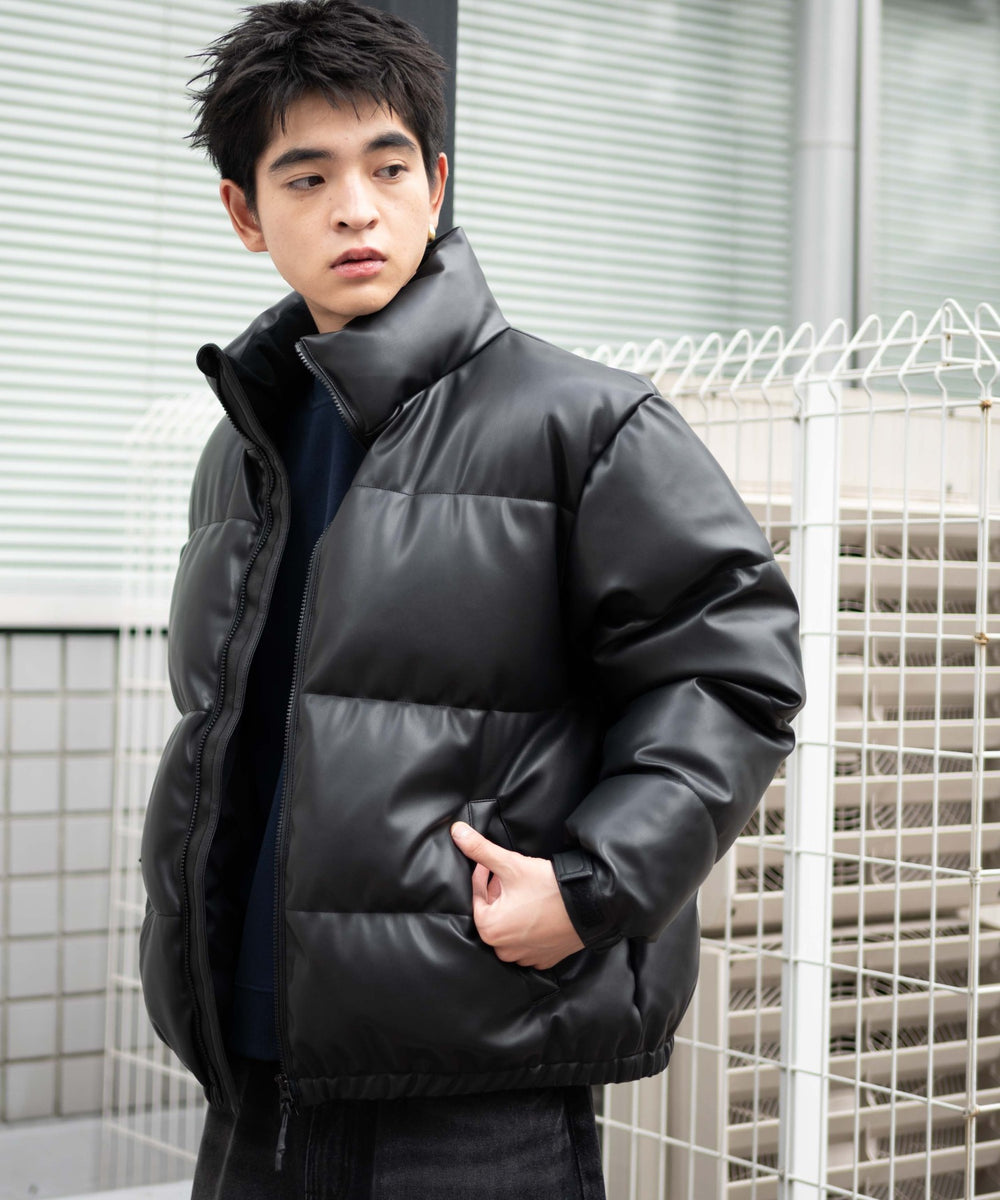 ブラック モデル：180cm L着用