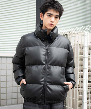 ブラック モデル：180cm L着用