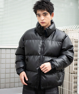 ブラック モデル：180cm L着用