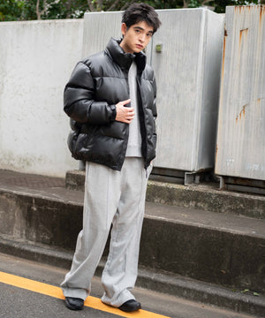 ブラック モデル：180cm L着用