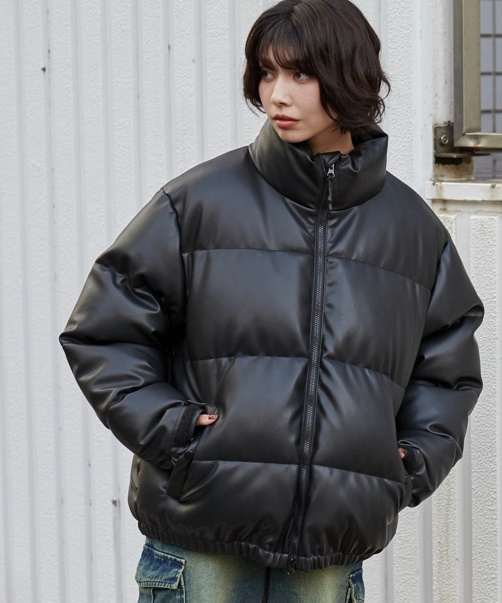 ブラック モデル：160cm M着用