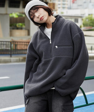 Dグレー モデル：160cm L着用