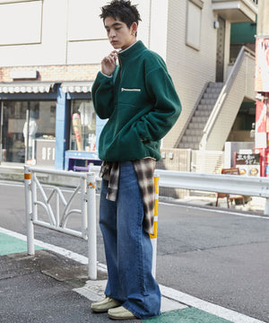 Dグリーン　モデル:180cm L着用