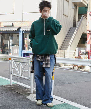 Dグリーン　モデル:180cm L着用