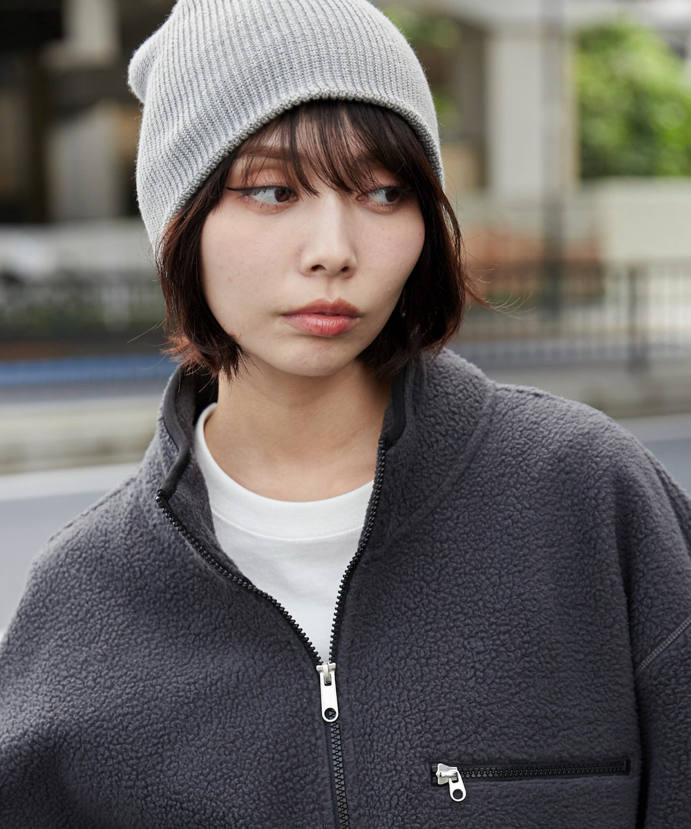 Dグレー モデル：160cm L着用