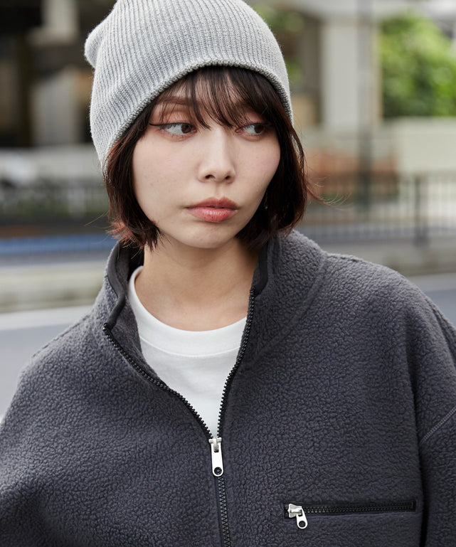 Dグレー モデル：160cm L着用