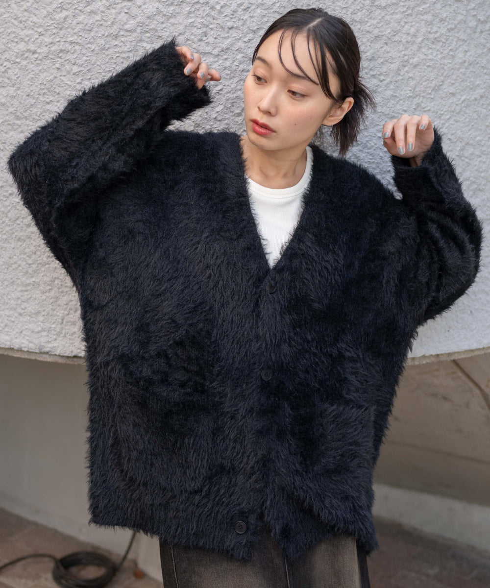 ブラック モデル：161cm L着用